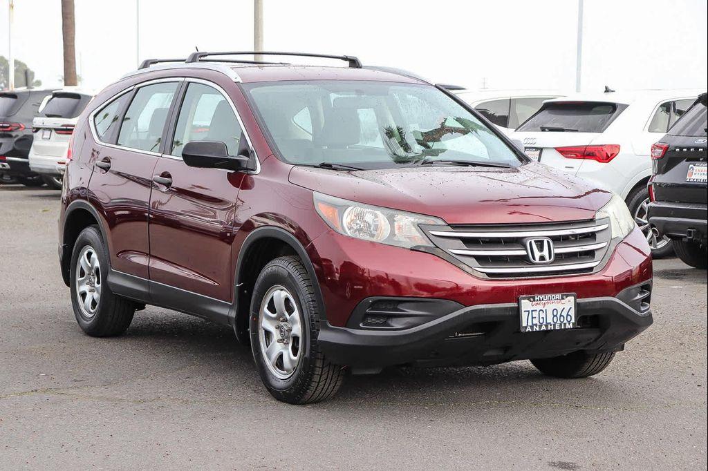 used 2014 Honda CR-V car, priced at $10,994
