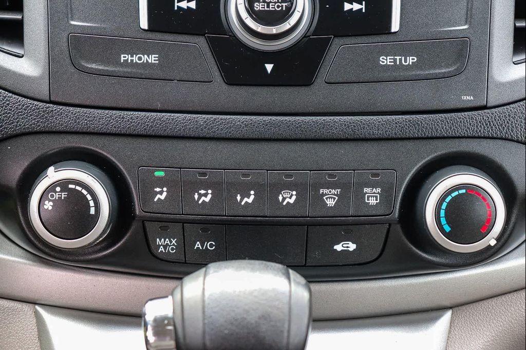 used 2014 Honda CR-V car, priced at $9,998