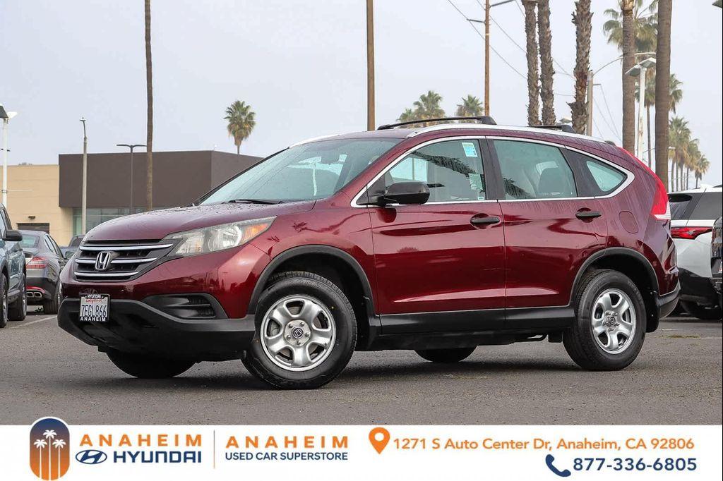 used 2014 Honda CR-V car, priced at $9,998