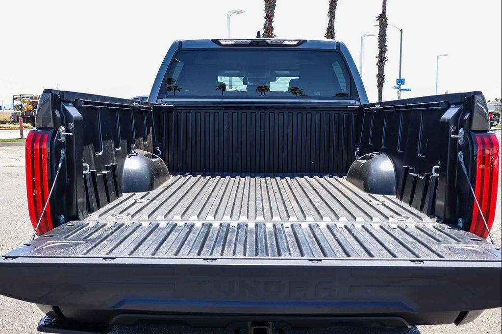 used 2024 Toyota Tundra car, priced at $47,995