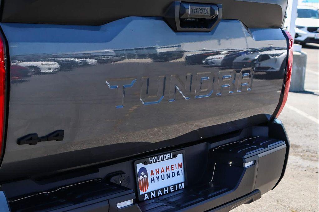 used 2024 Toyota Tundra car, priced at $47,995