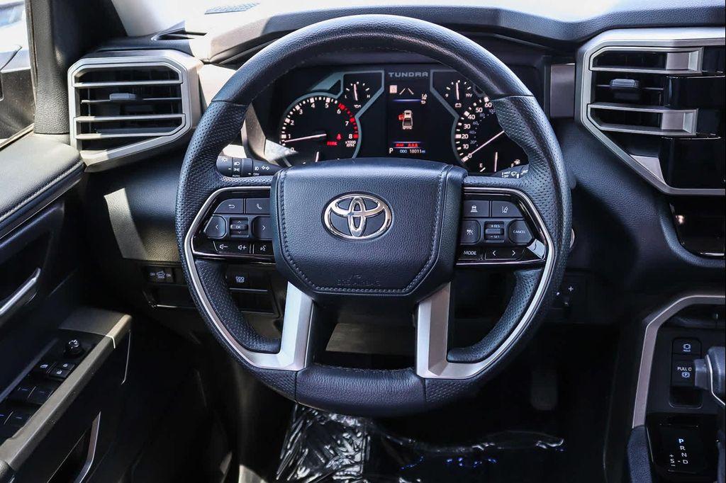 used 2024 Toyota Tundra car, priced at $47,995