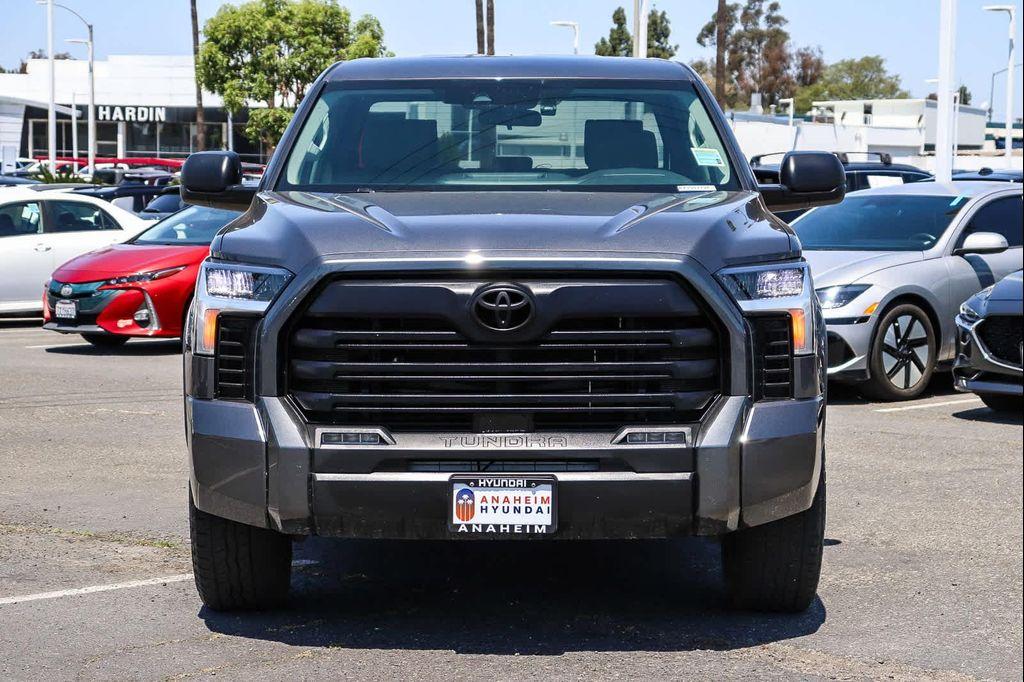 used 2024 Toyota Tundra car, priced at $47,995