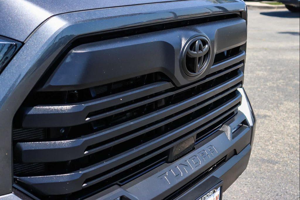 used 2024 Toyota Tundra car, priced at $47,995