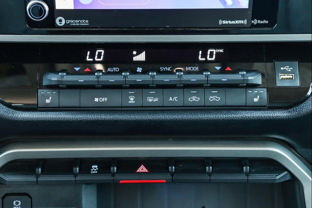 used 2024 Toyota Tundra car, priced at $47,995