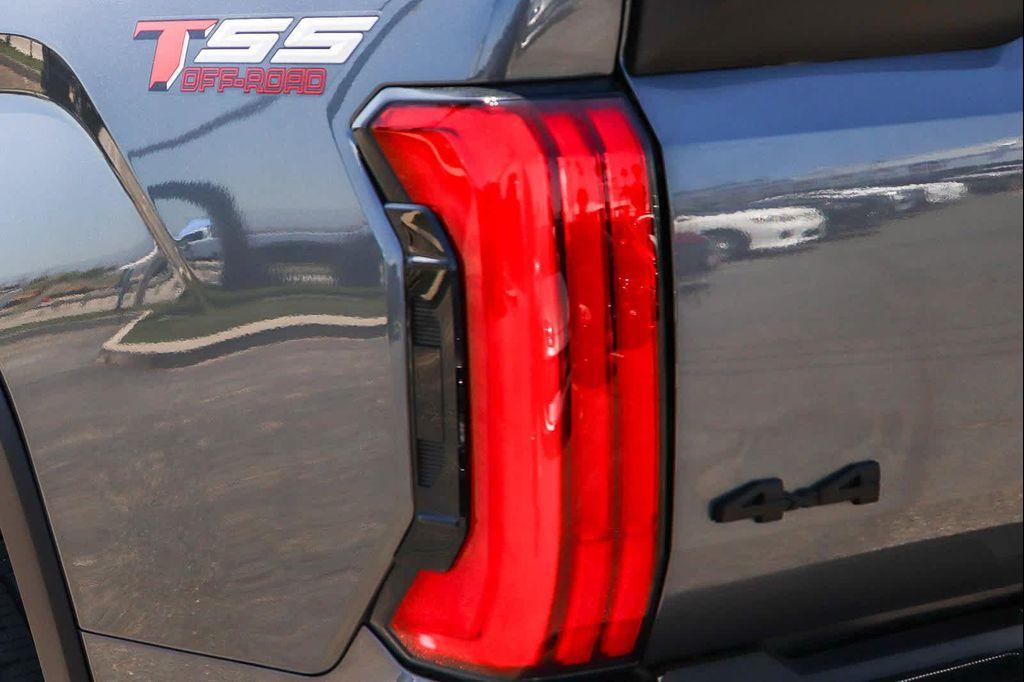 used 2024 Toyota Tundra car, priced at $47,995