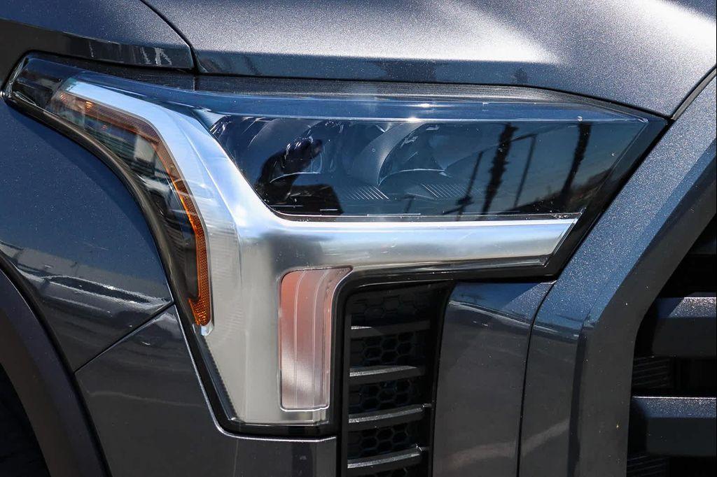 used 2024 Toyota Tundra car, priced at $47,995