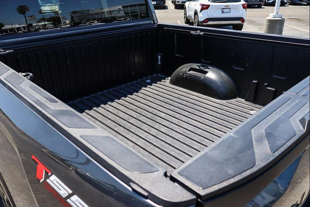 used 2024 Toyota Tundra car, priced at $47,995