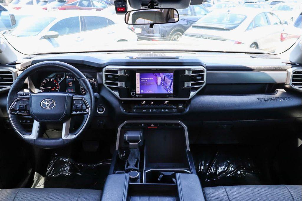 used 2024 Toyota Tundra car, priced at $47,995