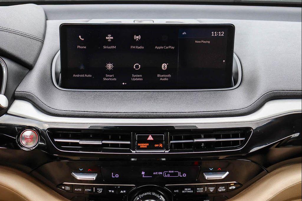 used 2024 Acura MDX car, priced at $40,077