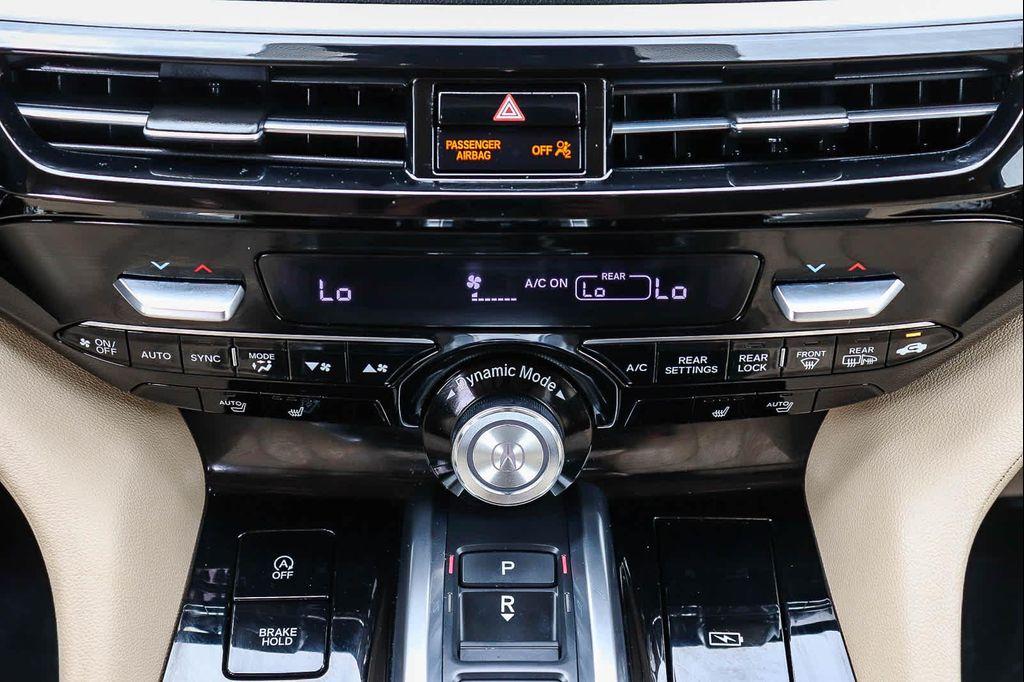 used 2024 Acura MDX car, priced at $40,077