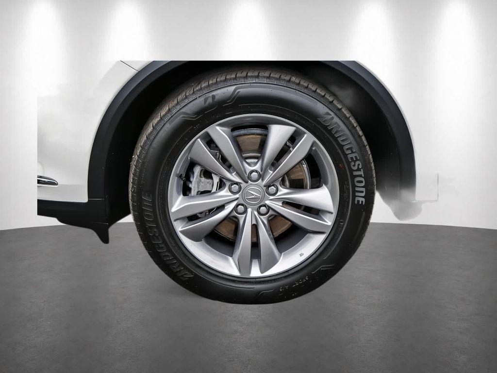 used 2024 Acura MDX car, priced at $40,077