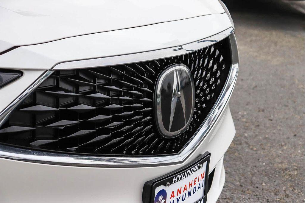 used 2024 Acura MDX car, priced at $40,077