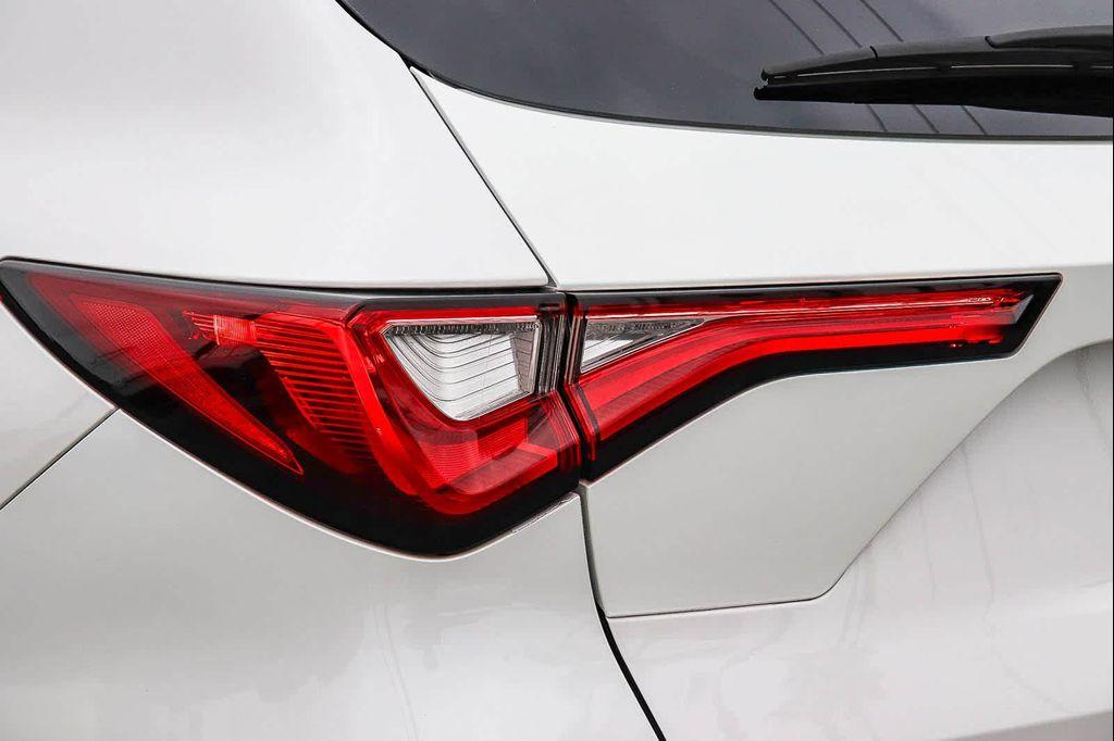 used 2024 Acura MDX car, priced at $40,077