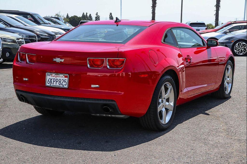 used 2010 Chevrolet Camaro car, priced at $17,080