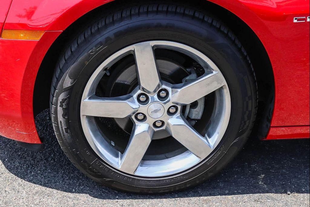 used 2010 Chevrolet Camaro car, priced at $17,080