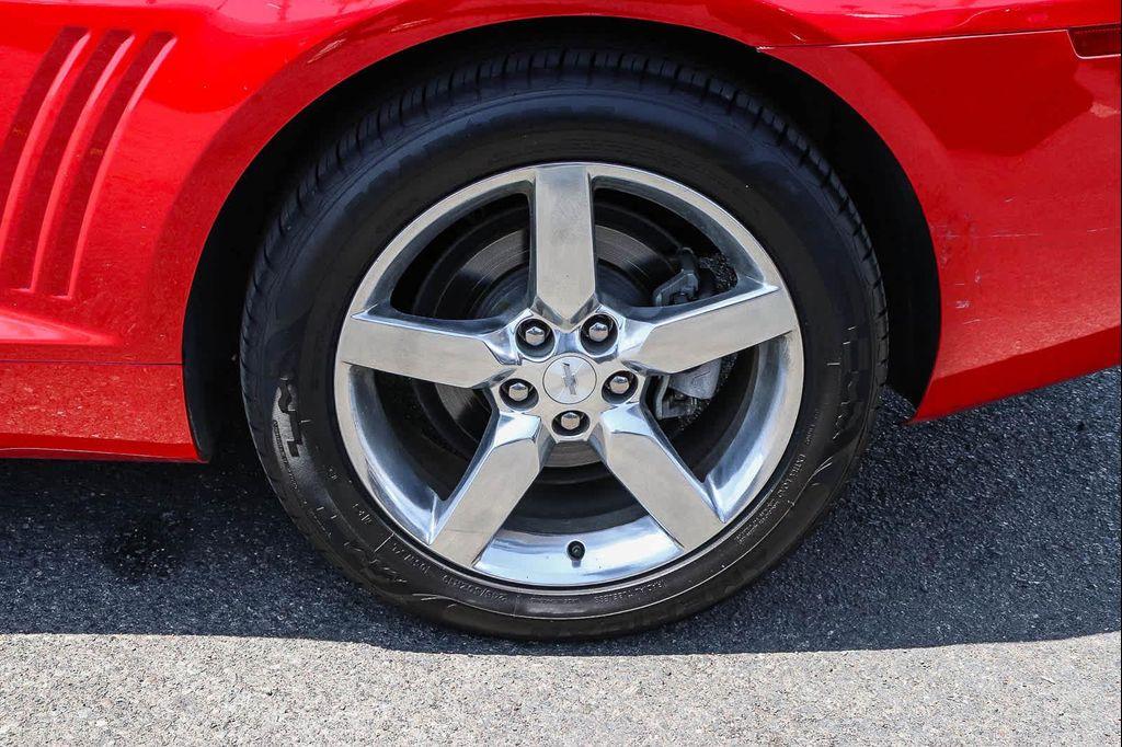 used 2010 Chevrolet Camaro car, priced at $17,080