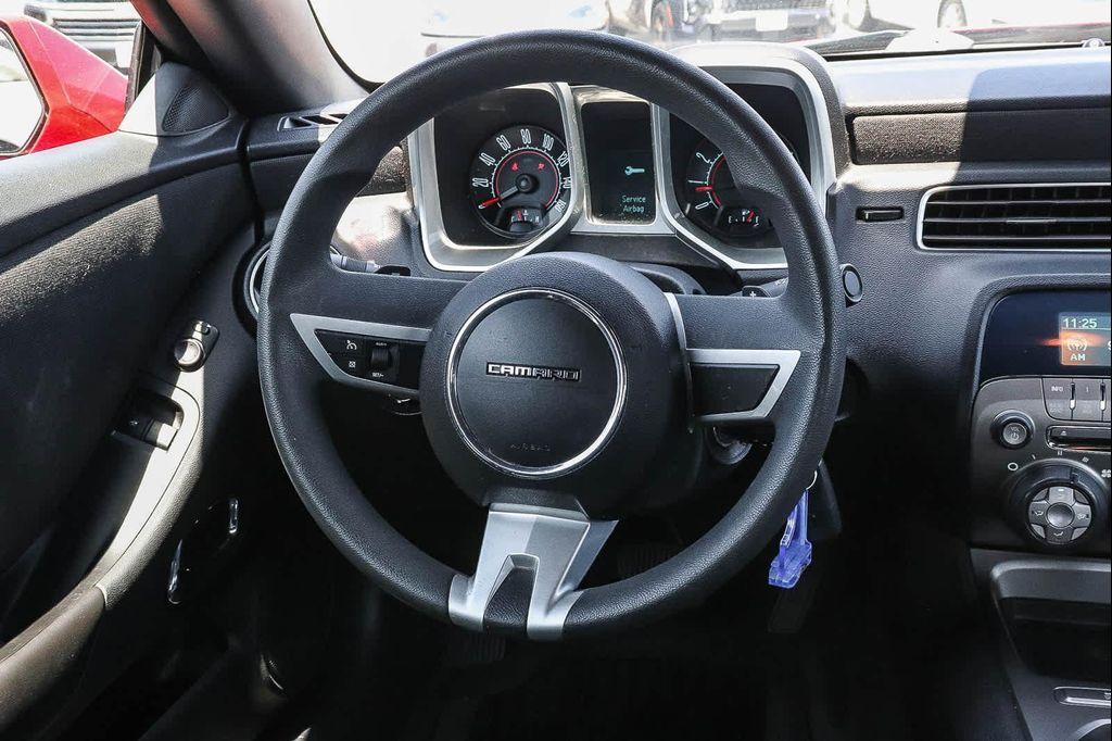 used 2010 Chevrolet Camaro car, priced at $17,080