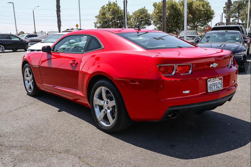 used 2010 Chevrolet Camaro car, priced at $17,080
