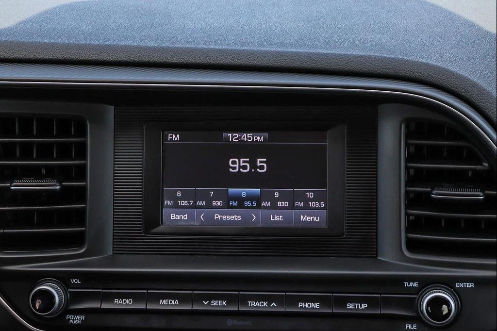 used 2020 Hyundai Elantra car, priced at $11,995