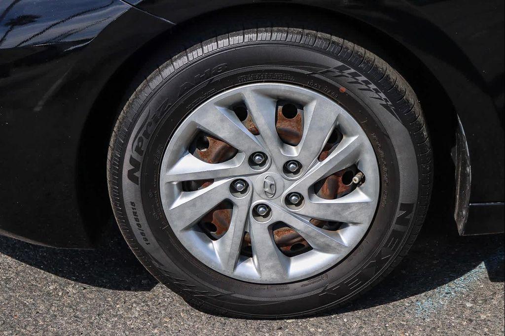 used 2020 Hyundai Elantra car, priced at $11,995