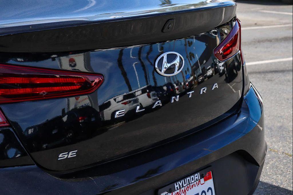 used 2020 Hyundai Elantra car, priced at $11,995