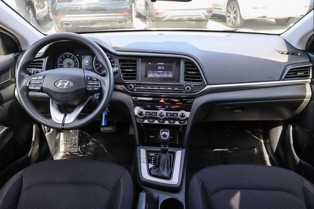 used 2020 Hyundai Elantra car, priced at $11,995