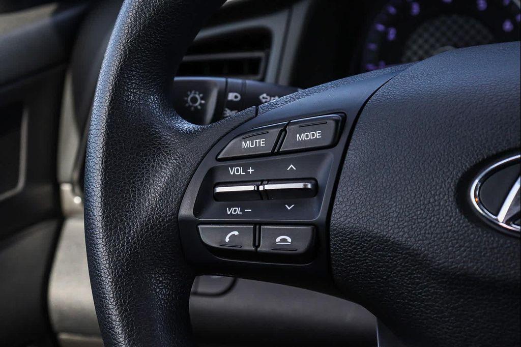 used 2020 Hyundai Elantra car, priced at $11,995