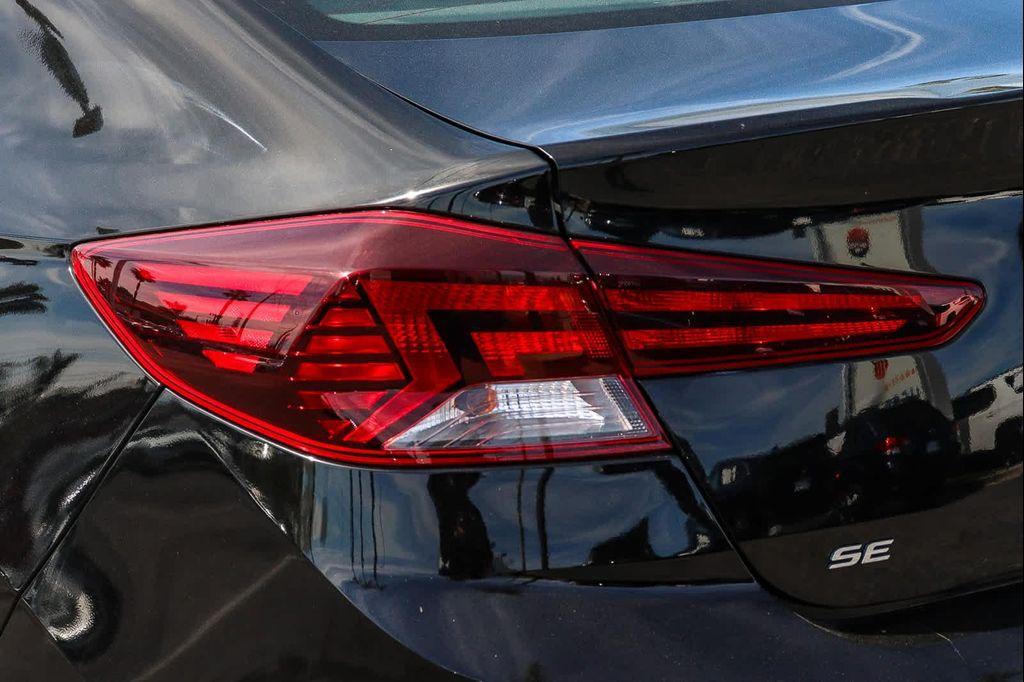 used 2020 Hyundai Elantra car, priced at $11,995
