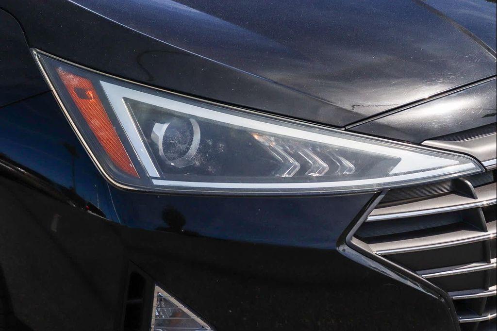 used 2020 Hyundai Elantra car, priced at $11,995