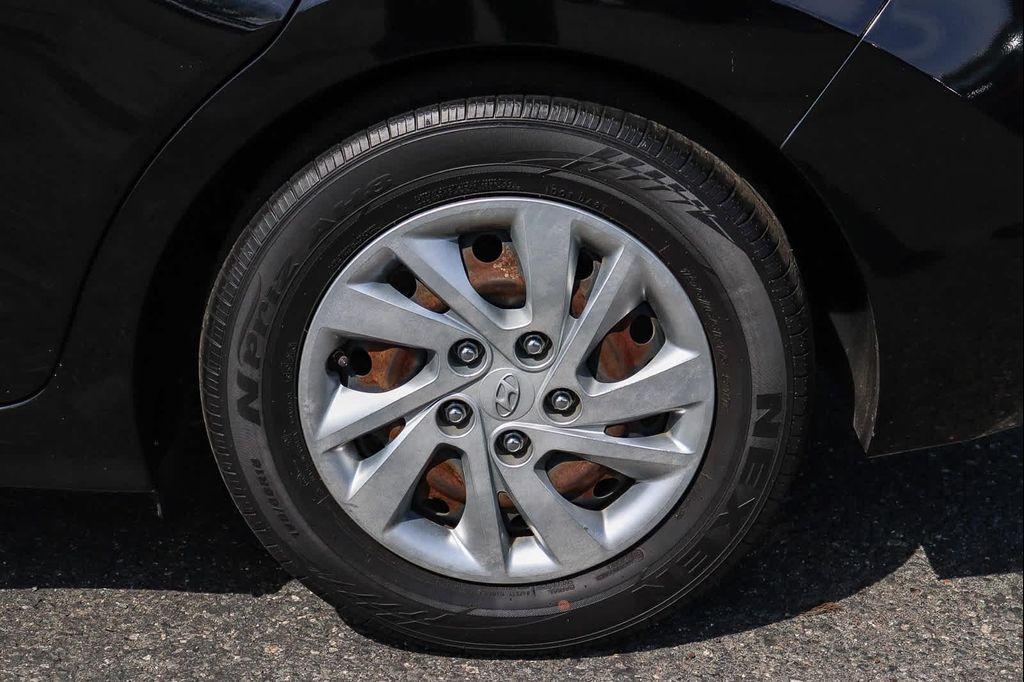 used 2020 Hyundai Elantra car, priced at $11,995