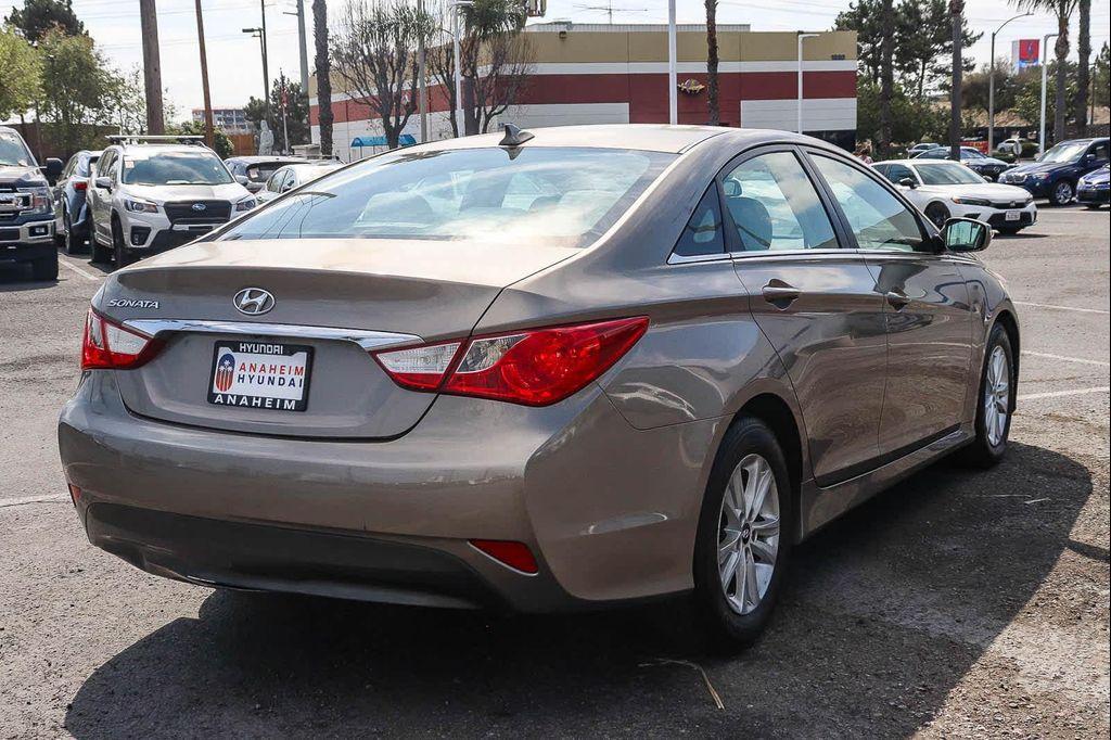 used 2014 Hyundai Sonata car, priced at $8,350