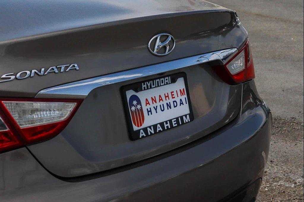 used 2014 Hyundai Sonata car, priced at $8,350