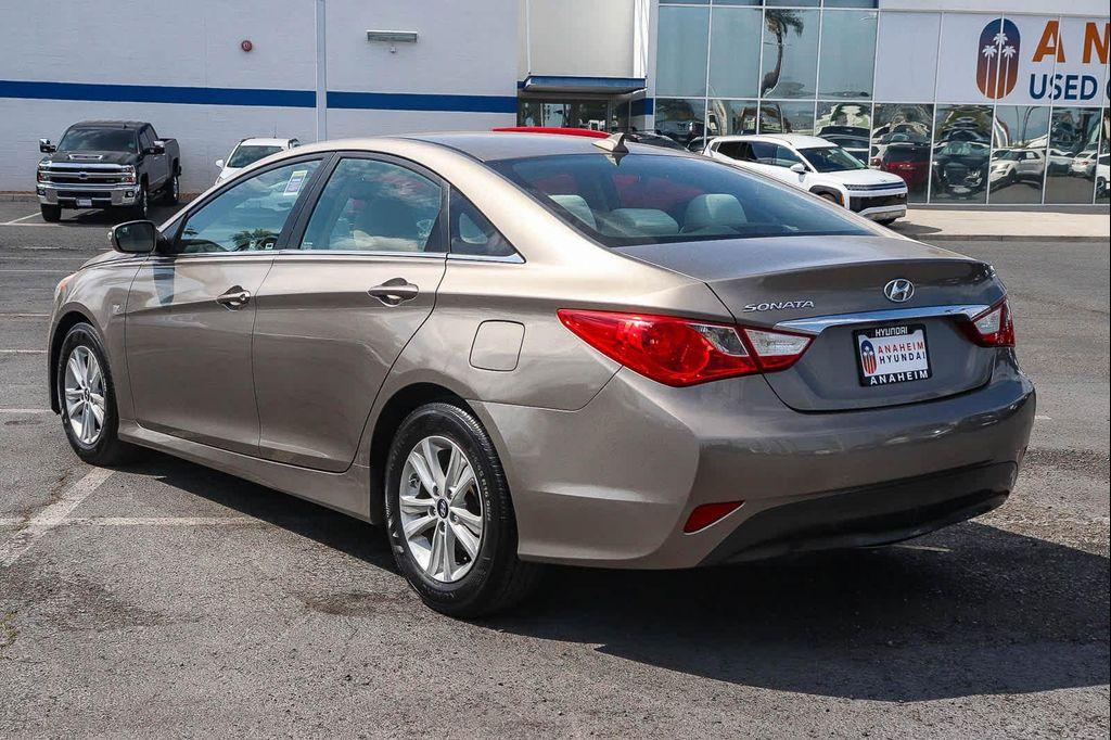 used 2014 Hyundai Sonata car, priced at $8,350