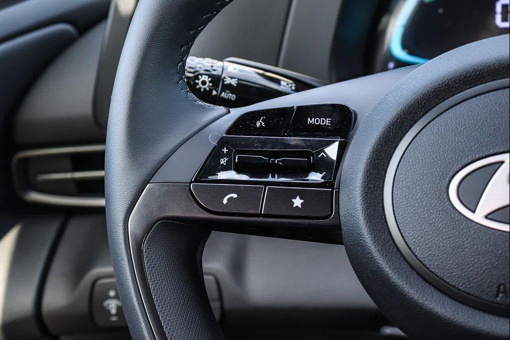 new 2026 Hyundai Elantra car, priced at $23,605