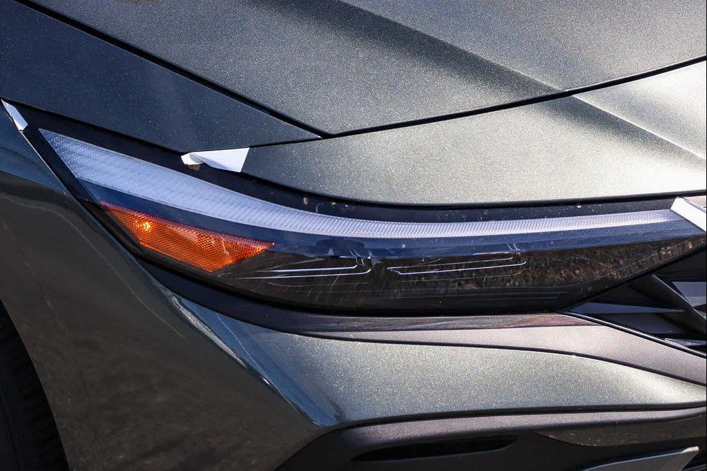 new 2026 Hyundai Elantra car, priced at $23,605