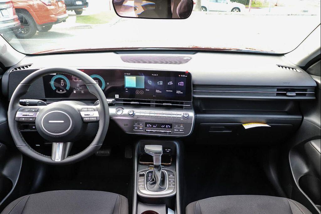 new 2026 Hyundai Kona car, priced at $26,807