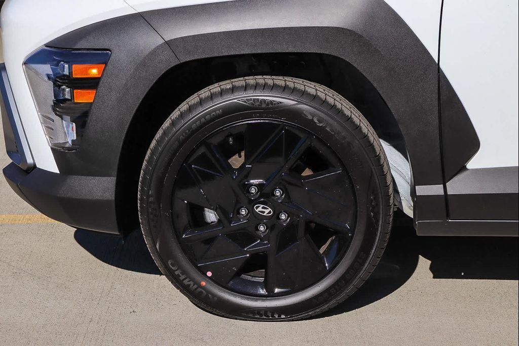 new 2026 Hyundai Kona car, priced at $26,807