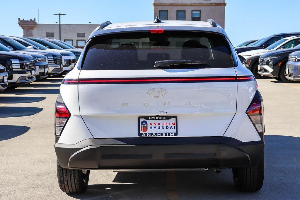 new 2026 Hyundai Kona car, priced at $26,807