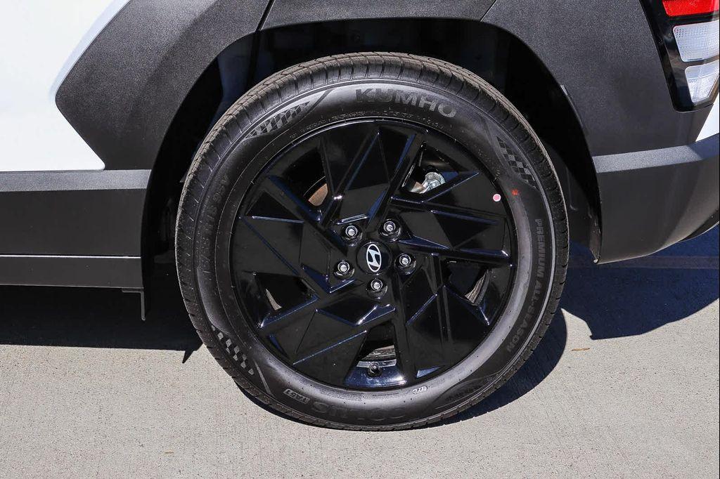 new 2026 Hyundai Kona car, priced at $26,807