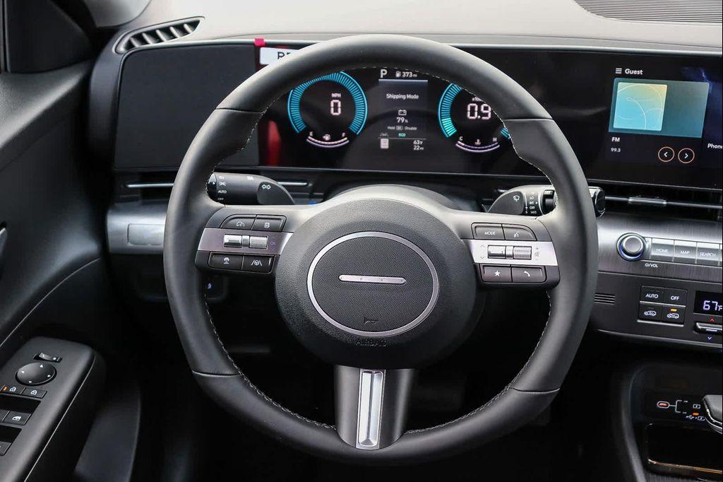 new 2026 Hyundai Kona car, priced at $26,807