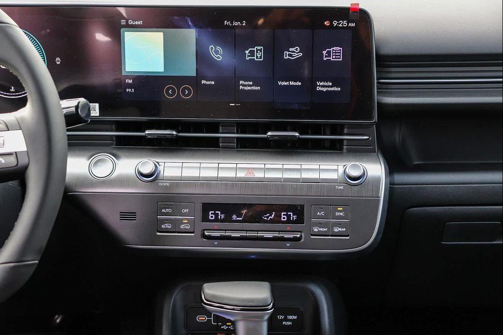 new 2026 Hyundai Kona car, priced at $26,807