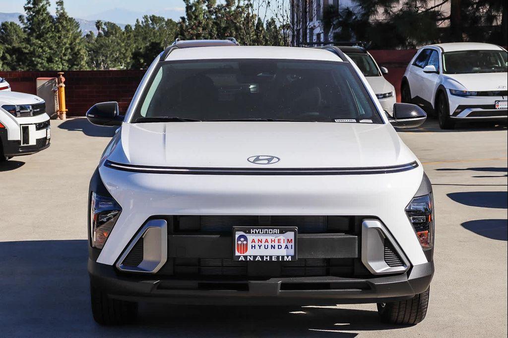 new 2026 Hyundai Kona car, priced at $26,807