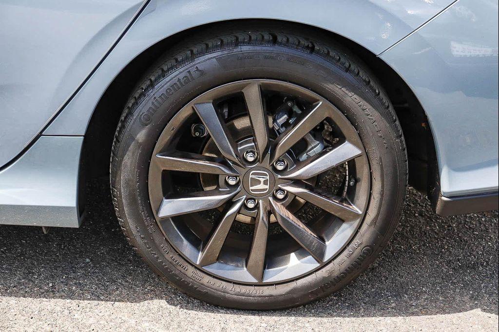 used 2020 Honda Civic car, priced at $24,780