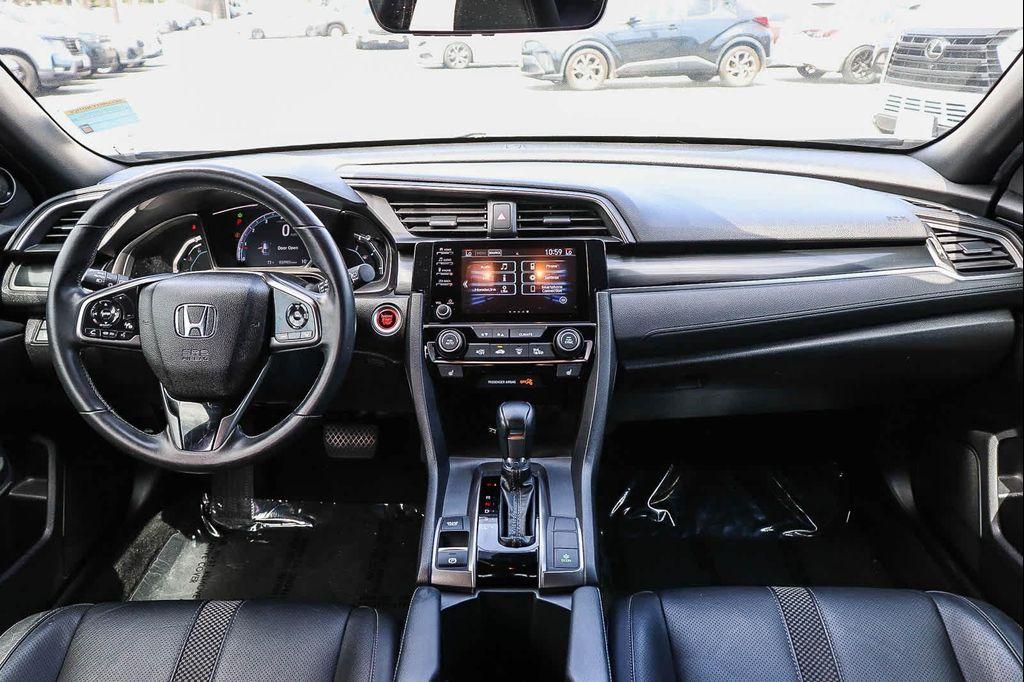 used 2020 Honda Civic car, priced at $24,780