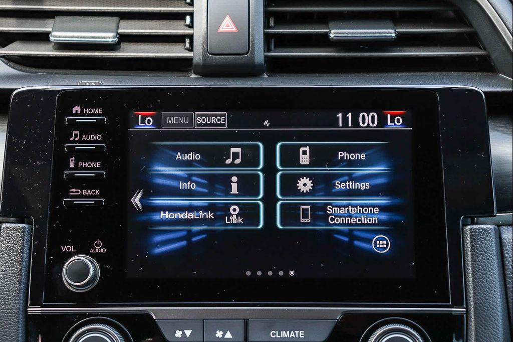 used 2020 Honda Civic car, priced at $24,780
