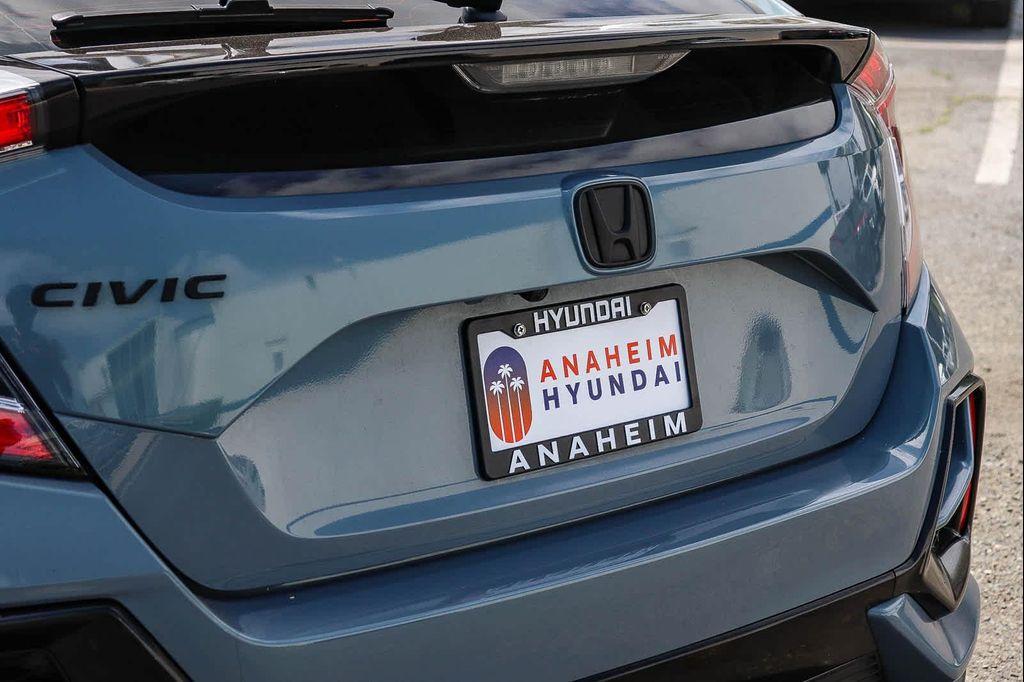 used 2020 Honda Civic car, priced at $24,780