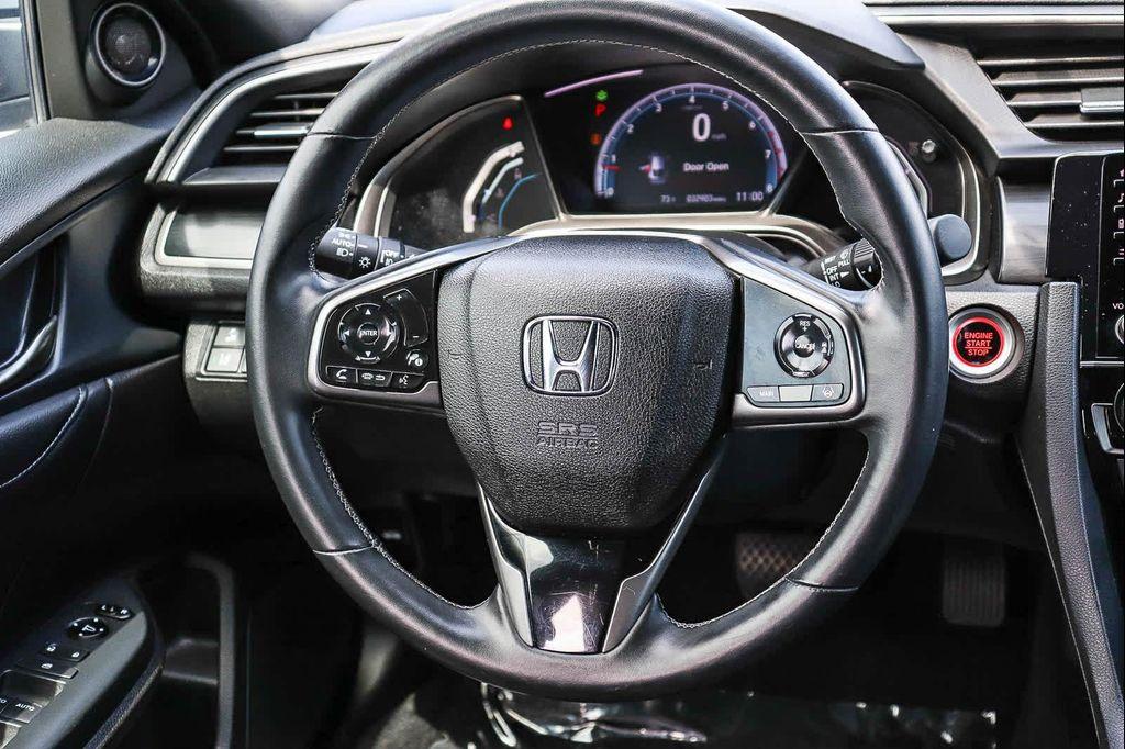 used 2020 Honda Civic car, priced at $24,780