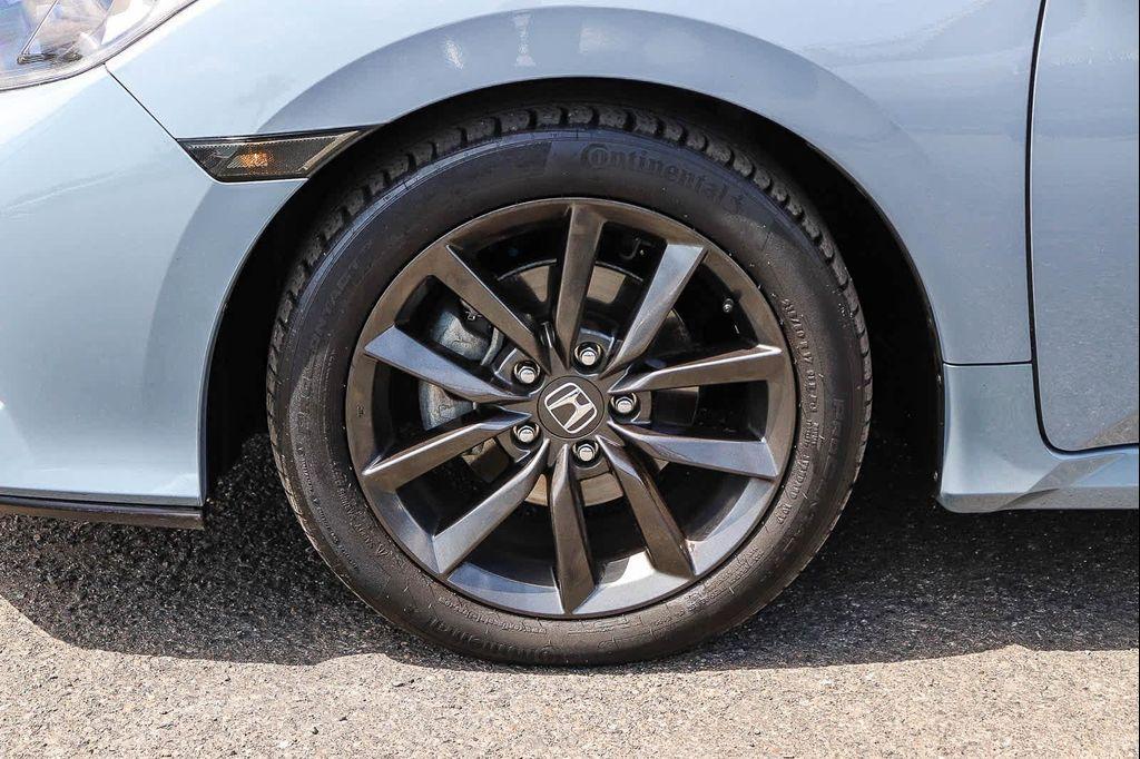 used 2020 Honda Civic car, priced at $24,780