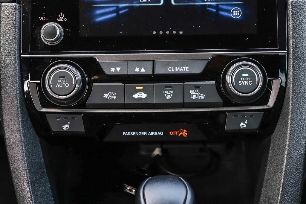 used 2020 Honda Civic car, priced at $24,780